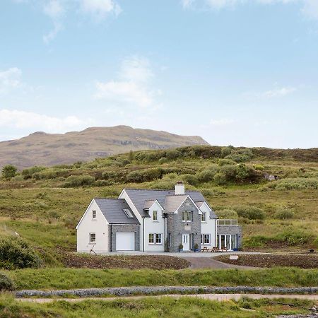 Bracadale House Bed & Breakfast Port na Long Bagian luar foto