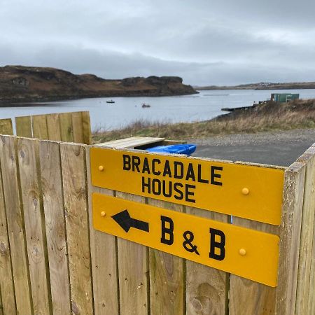 Bracadale House Bed & Breakfast Port na Long Bagian luar foto