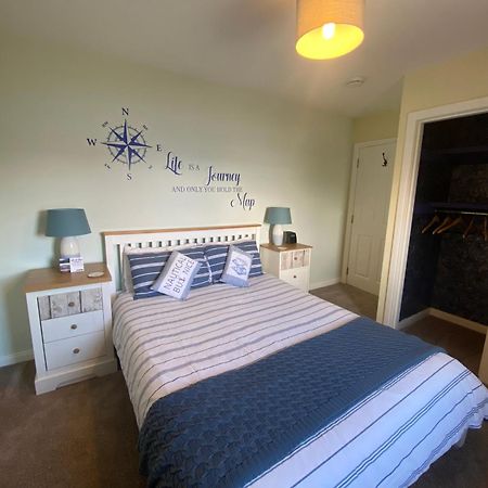 Bracadale House Bed & Breakfast Port na Long Bagian luar foto