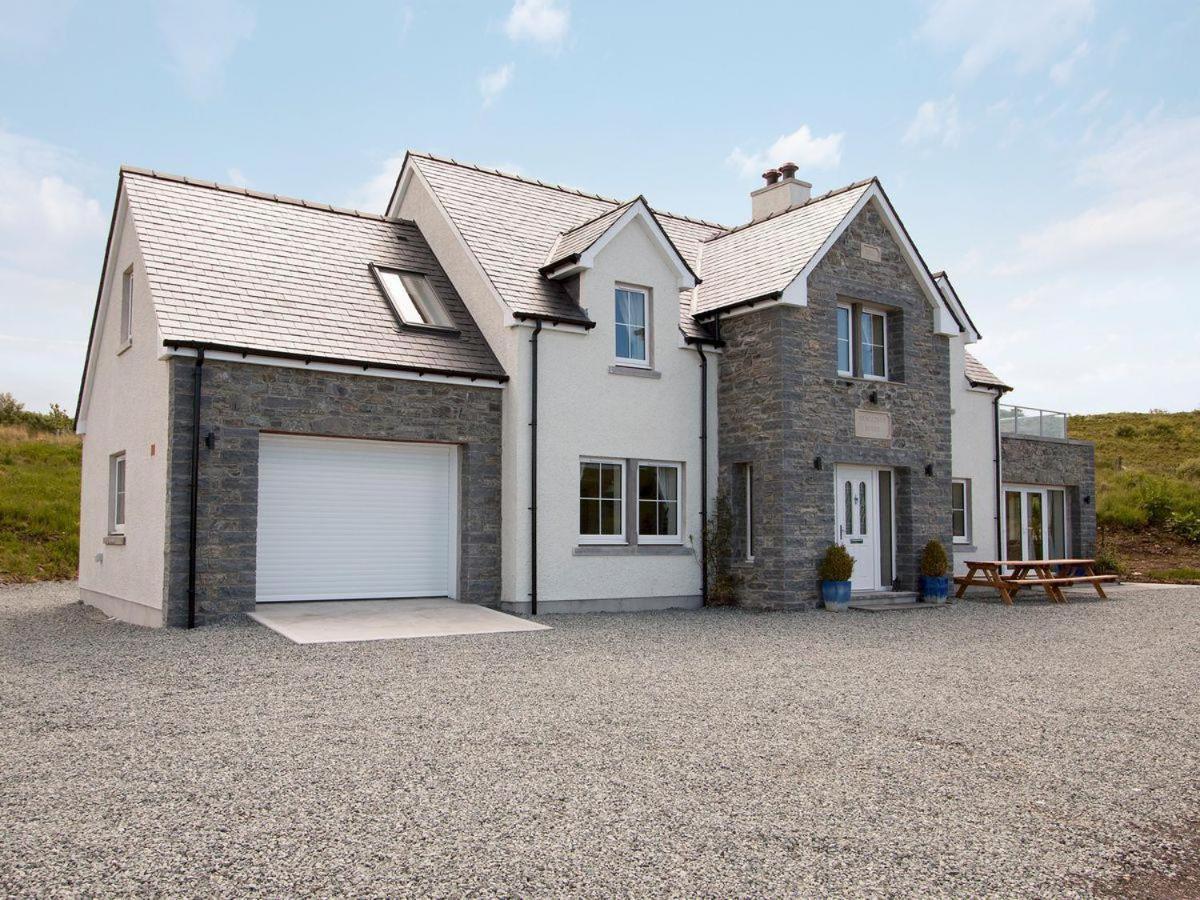 Bracadale House Bed & Breakfast Port na Long Bagian luar foto