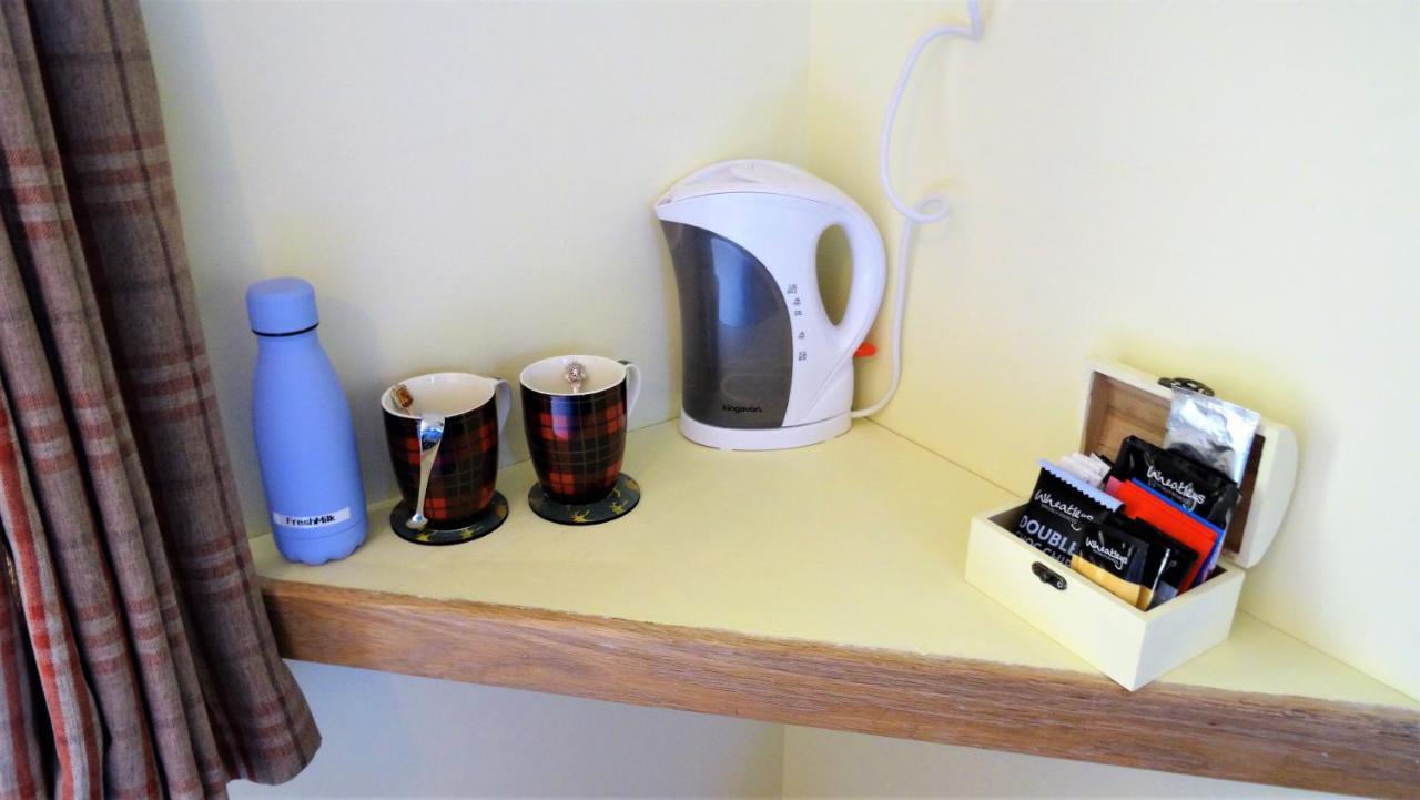 Bracadale House Bed & Breakfast Port na Long Bagian luar foto