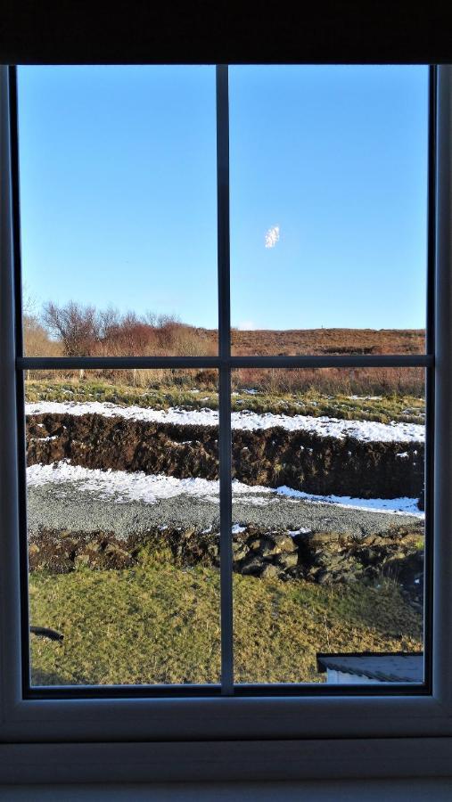Bracadale House Bed & Breakfast Port na Long Bagian luar foto