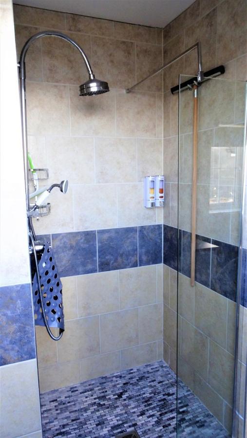 Bracadale House Bed & Breakfast Port na Long Bagian luar foto
