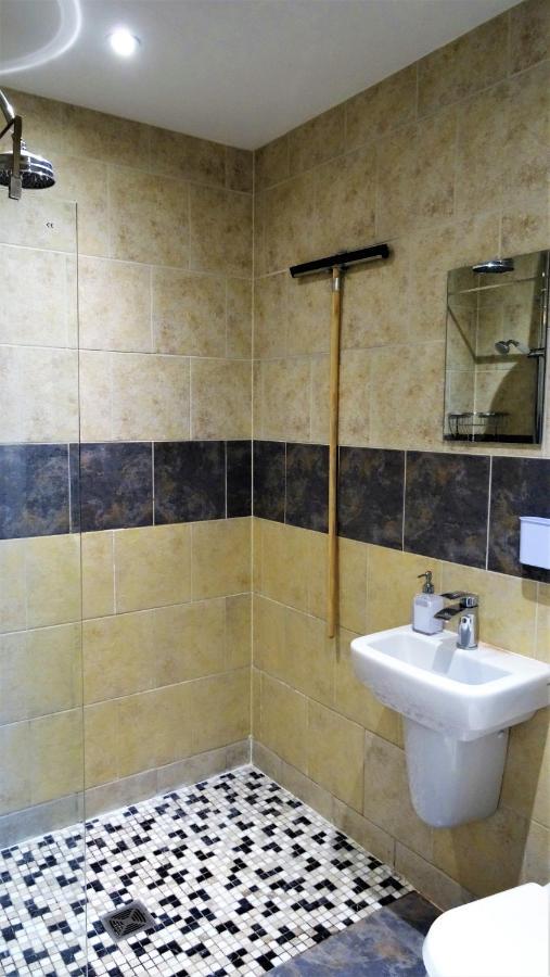 Bracadale House Bed & Breakfast Port na Long Bagian luar foto