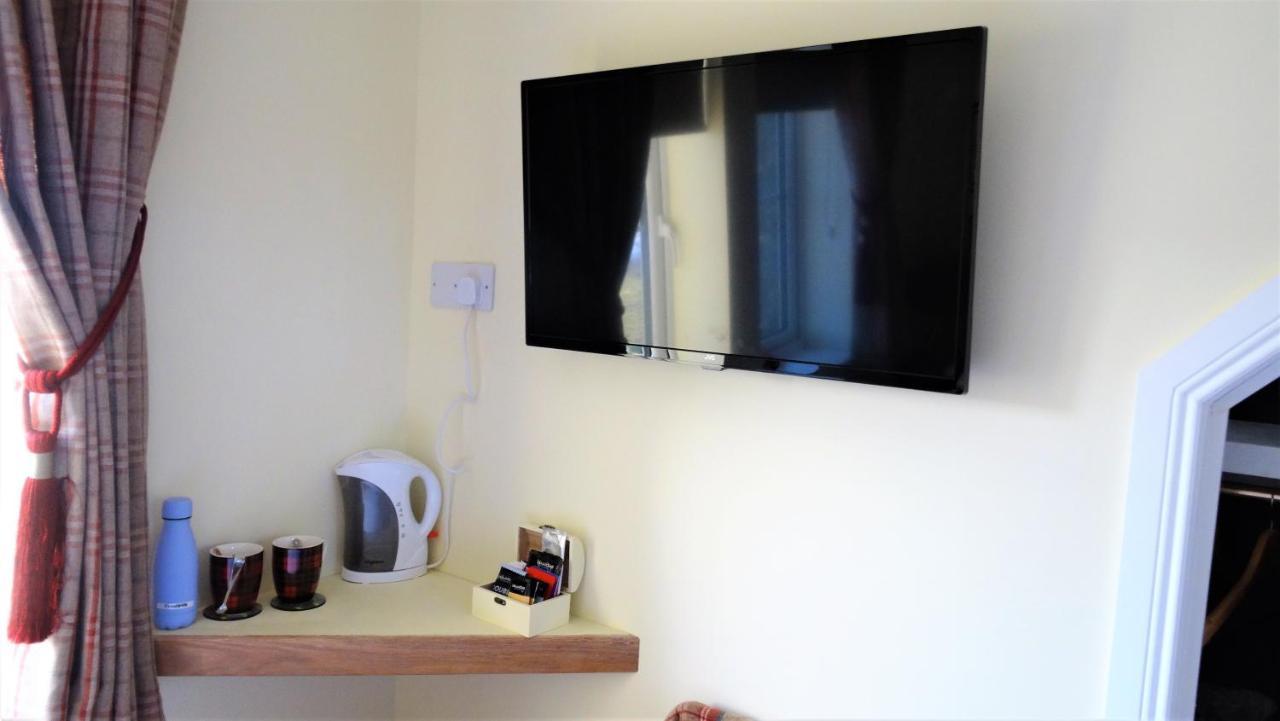 Bracadale House Bed & Breakfast Port na Long Bagian luar foto
