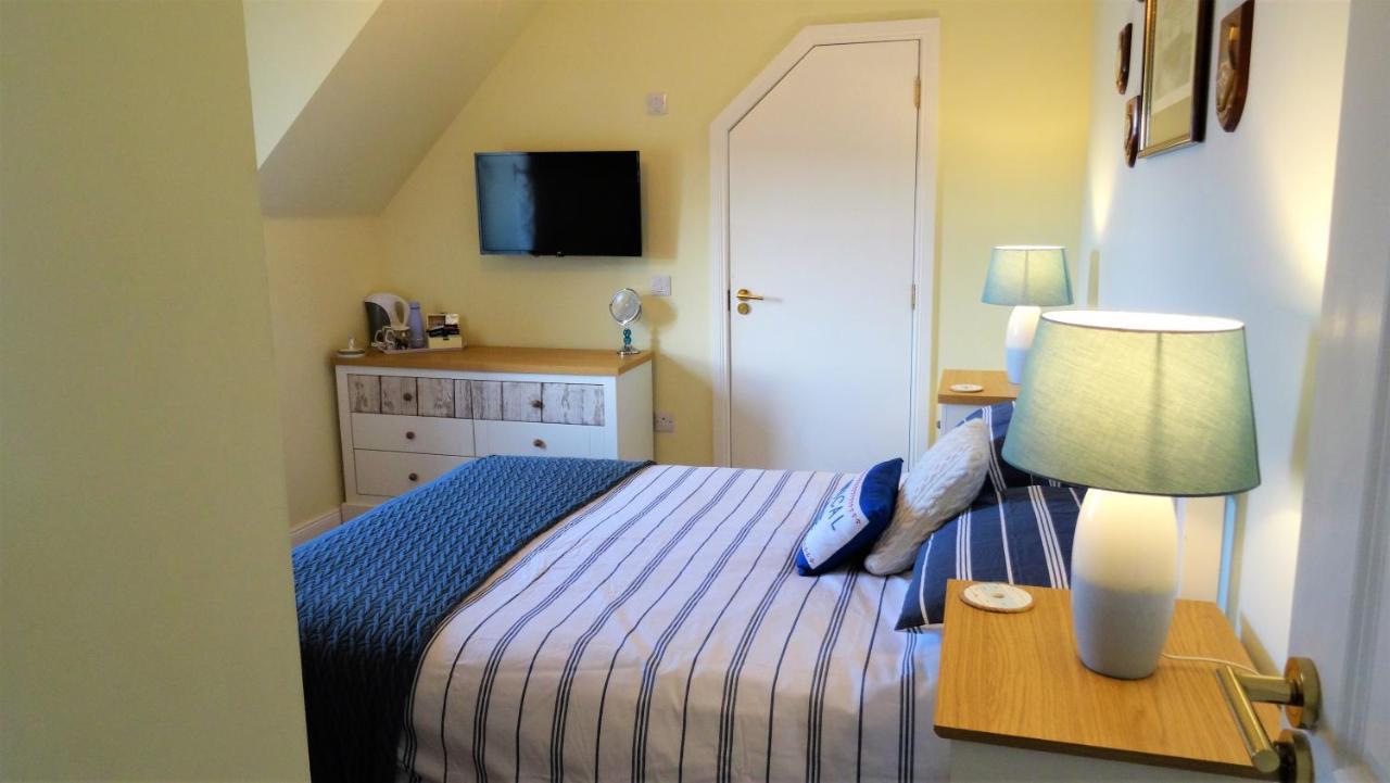 Bracadale House Bed & Breakfast Port na Long Bagian luar foto