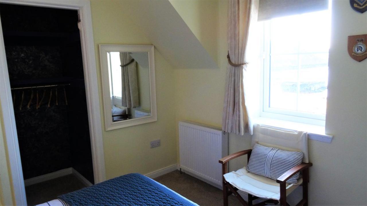 Bracadale House Bed & Breakfast Port na Long Bagian luar foto