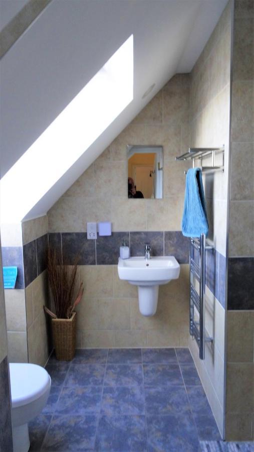 Bracadale House Bed & Breakfast Port na Long Bagian luar foto