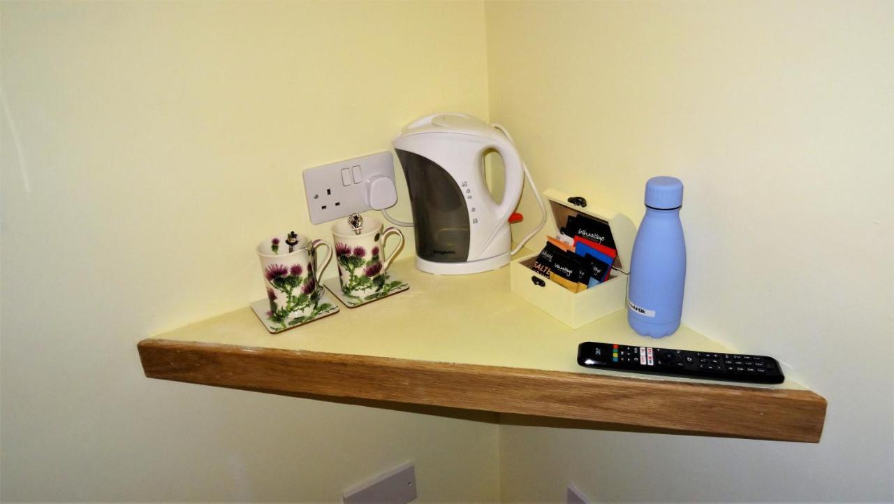 Bracadale House Bed & Breakfast Port na Long Bagian luar foto