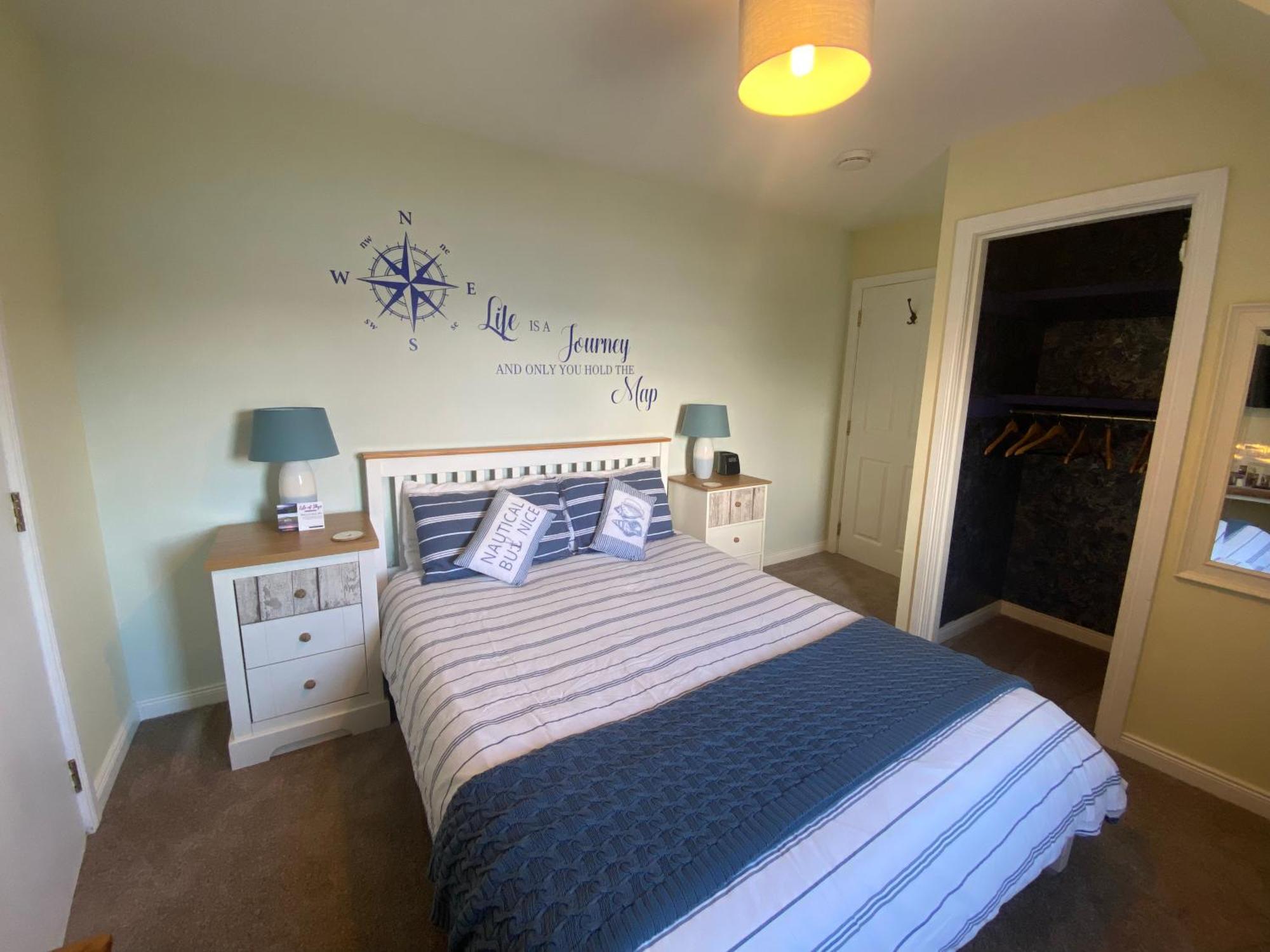Bracadale House Bed & Breakfast Port na Long Bagian luar foto